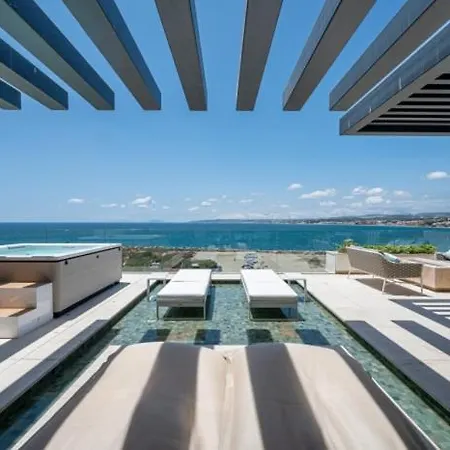 Apartment Luxury Front Line Ikkil Bay *