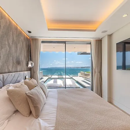 Apartment Luxury Front Line Ikkil Bay Estepona