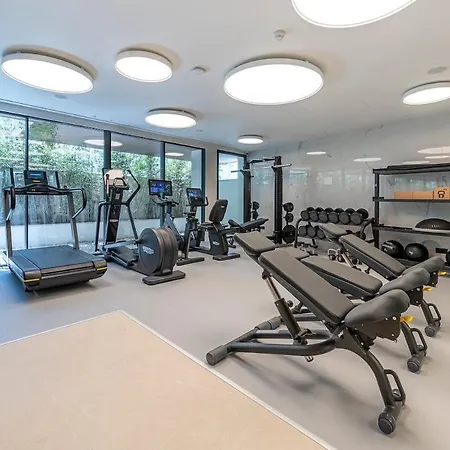 Apartment Luxury Front Line Ikkil Bay Estepona