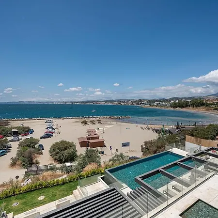 Apartment Luxury Front Line Ikkil Bay *