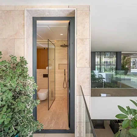 Apartment Luxury Front Line Ikkil Bay Estepona