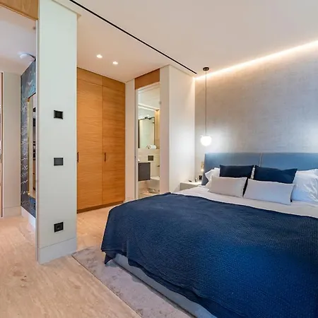 Luxury Front Line Ikkil Bay Estepona