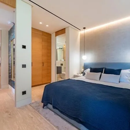 Luxury Front Line Ikkil Bay Lejlighed *