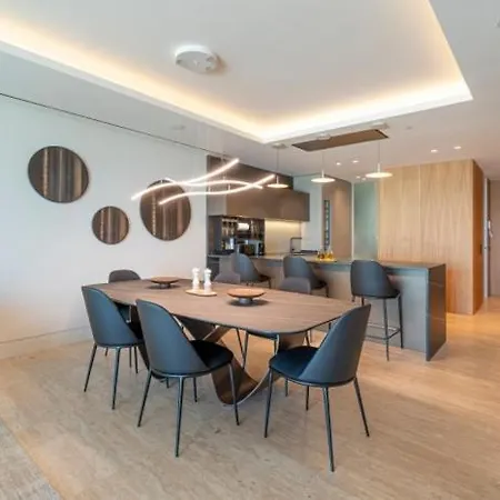 Lejlighed Luxury Front Line Ikkil Bay Estepona