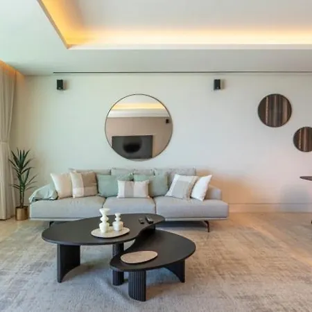 Luxury Front Line Ikkil Bay * Estepona