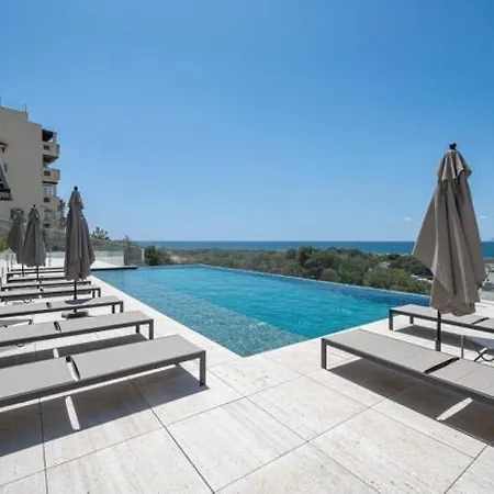 Luxury Front Line Ikkil Bay Lejlighed